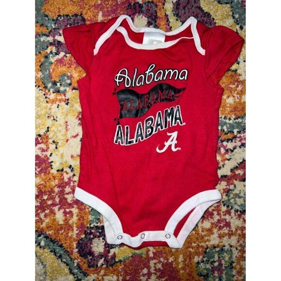Infant Girls Onesie & Top Bundle (SET OF 4) - Picture 4 of 5